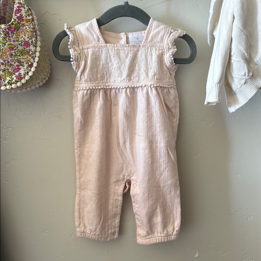 3-6M Romper